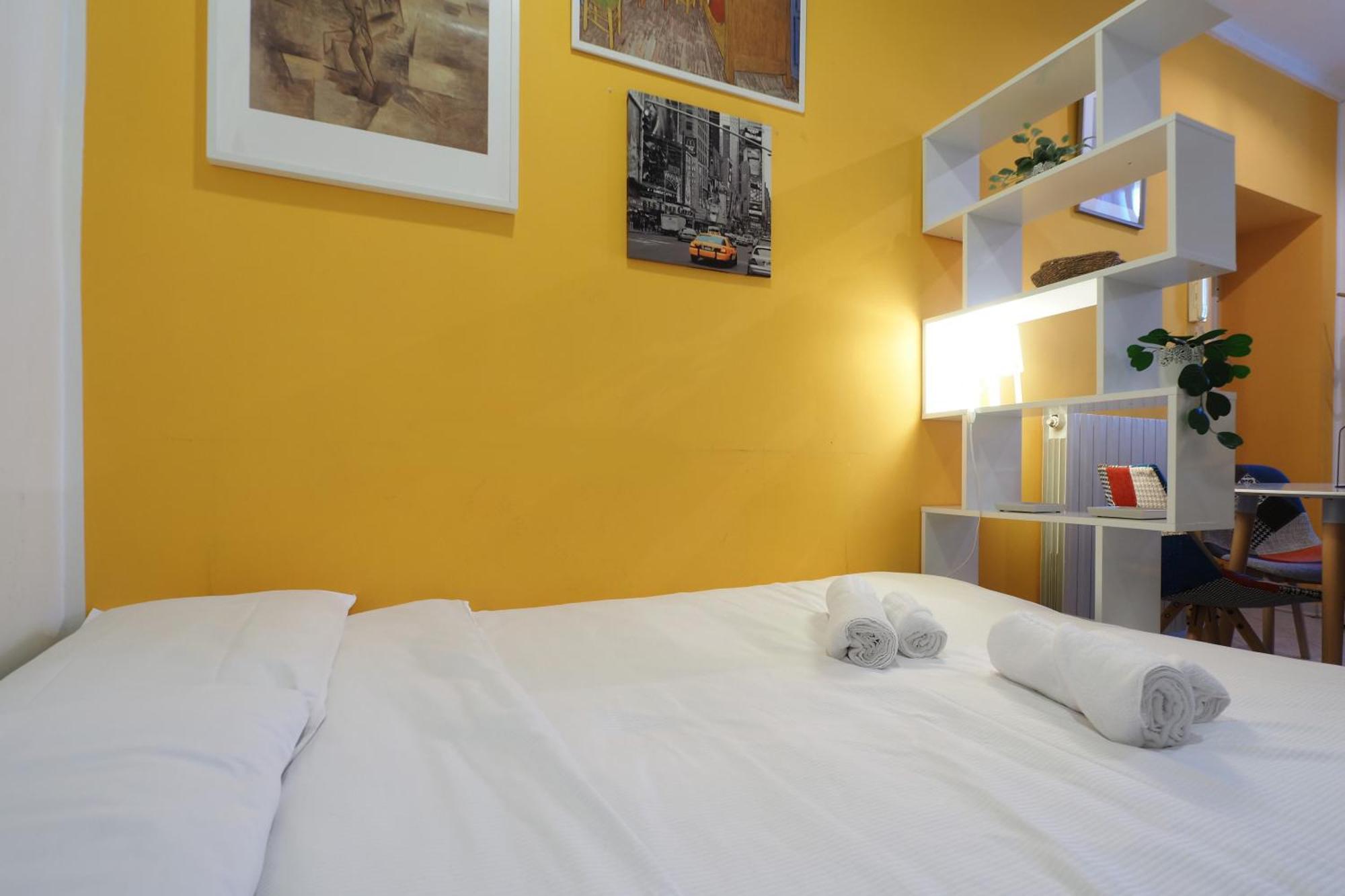Appartement Primopiano - Frisi *