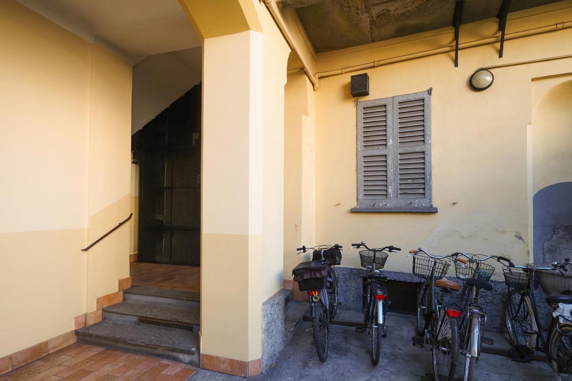 Primopiano - Frisi Appartement *