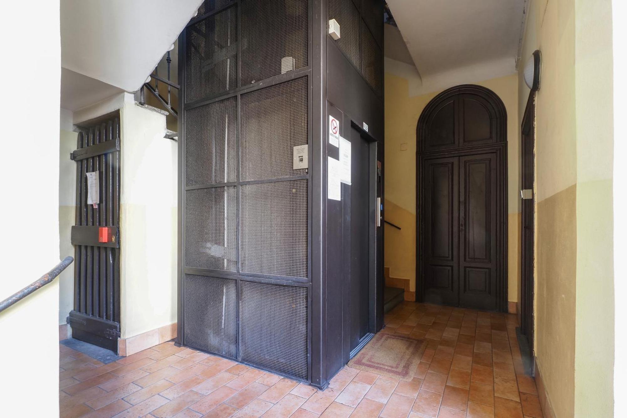 Primopiano - Frisi Appartement
