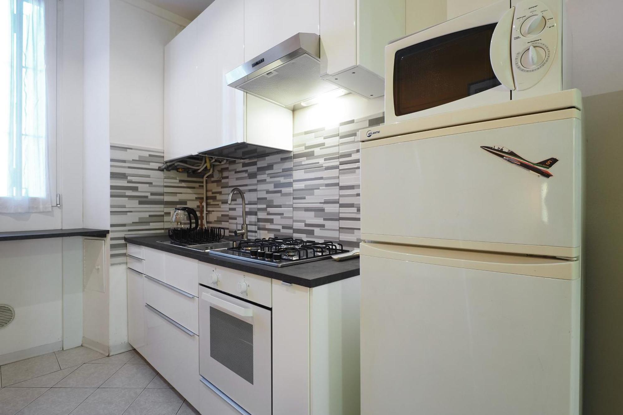 Primopiano - Frisi Appartement Milan