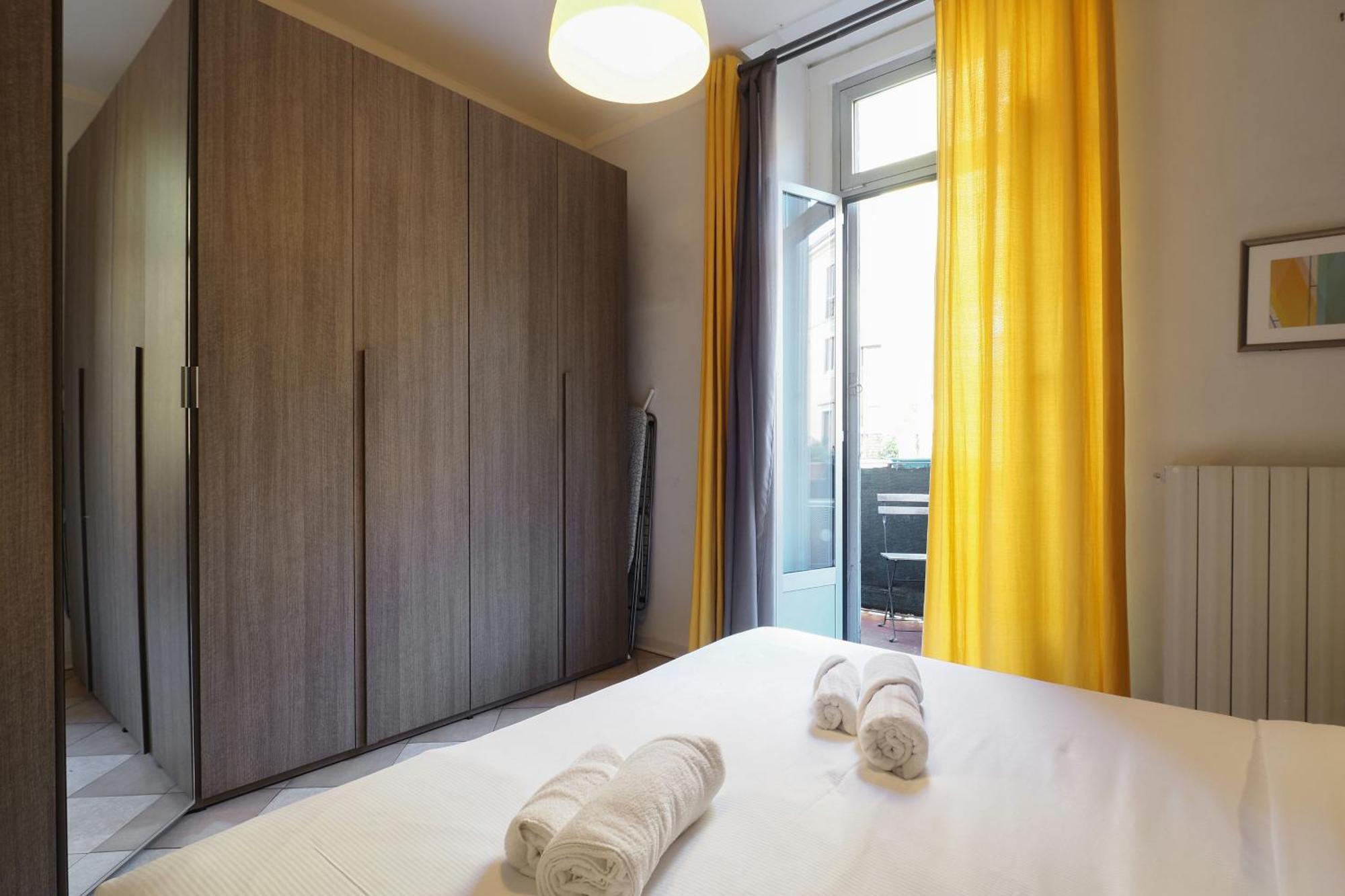 Primopiano - Frisi Appartement *