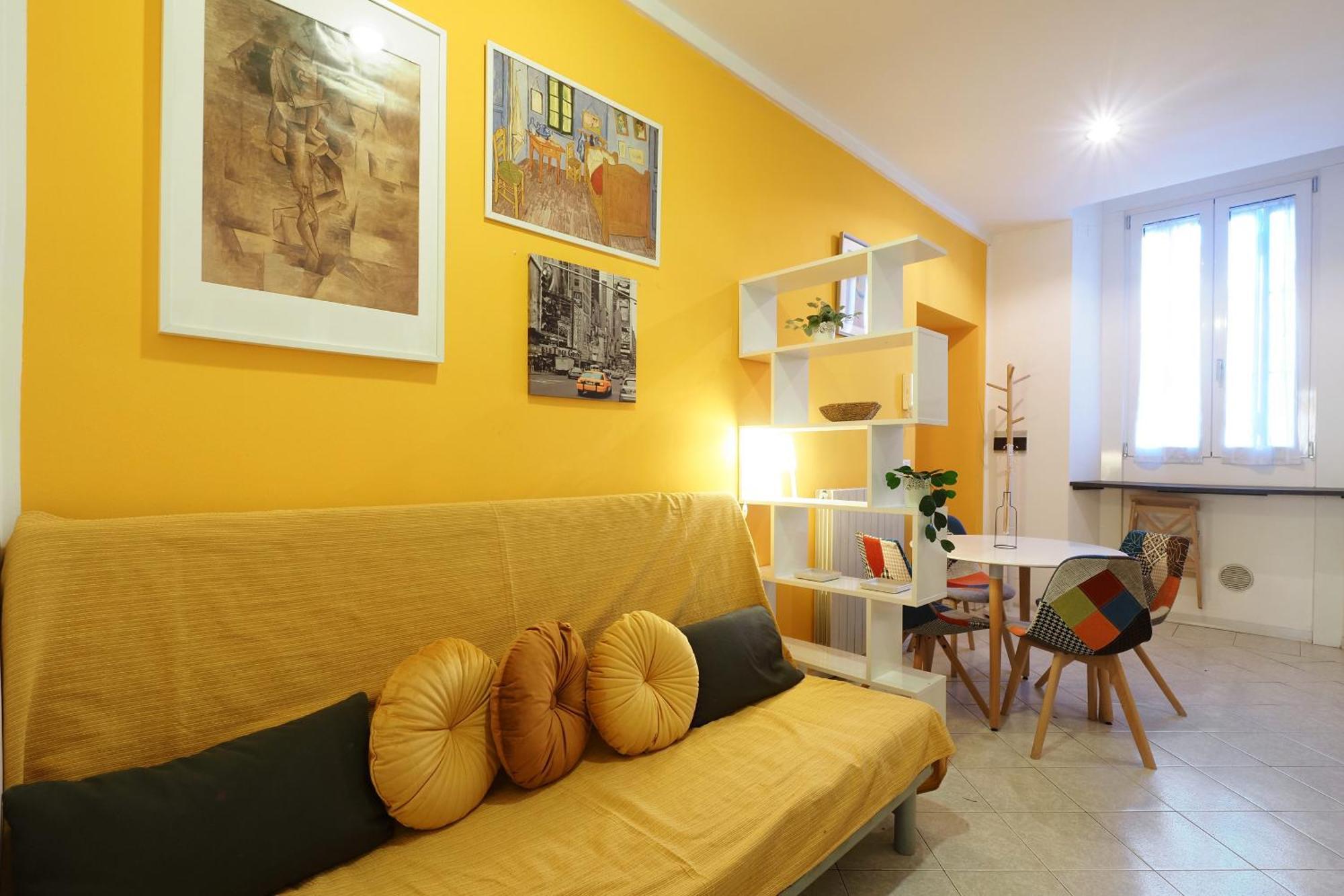 Appartement Primopiano - Frisi *