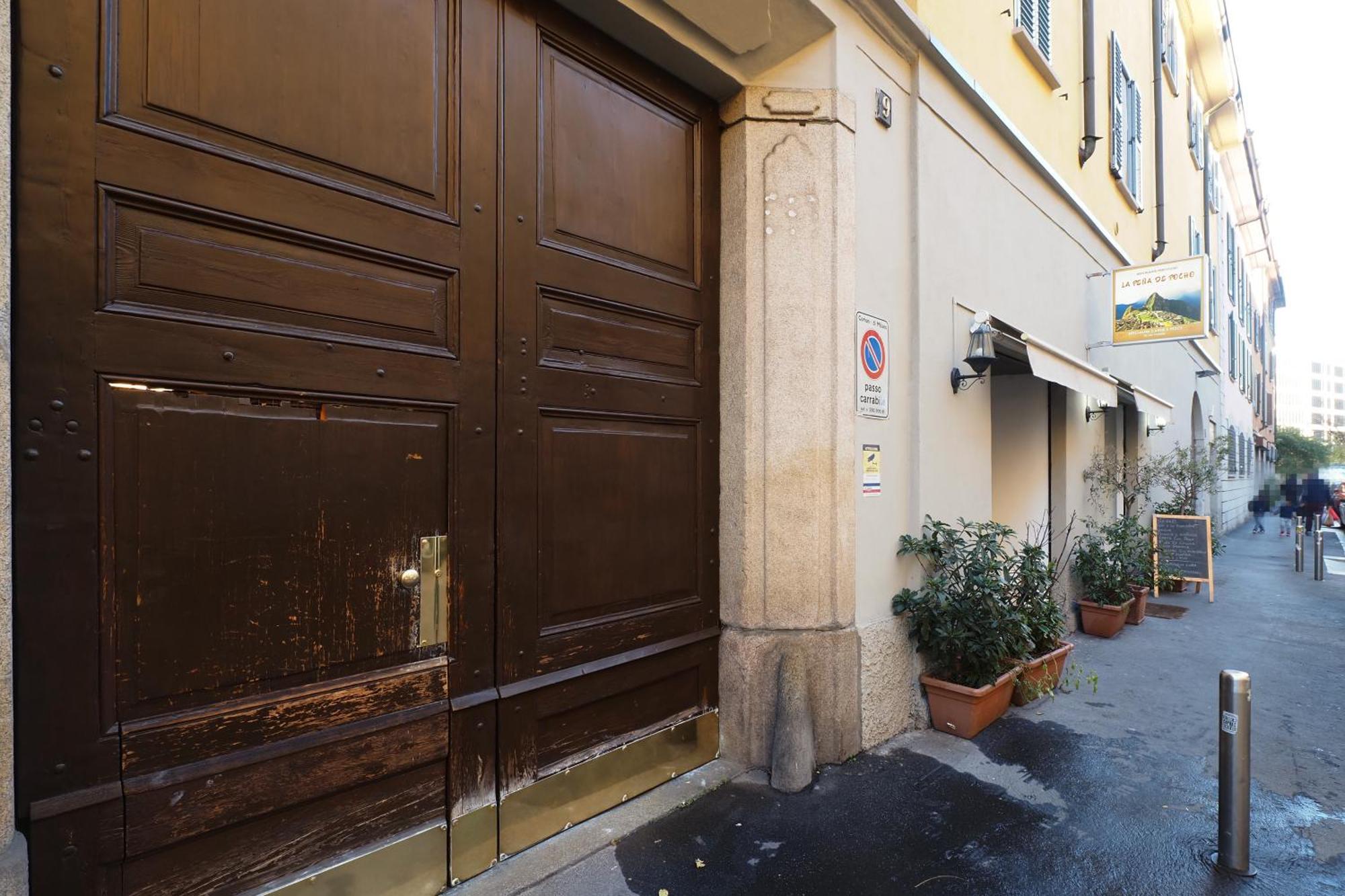 Appartement Primopiano - Frisi