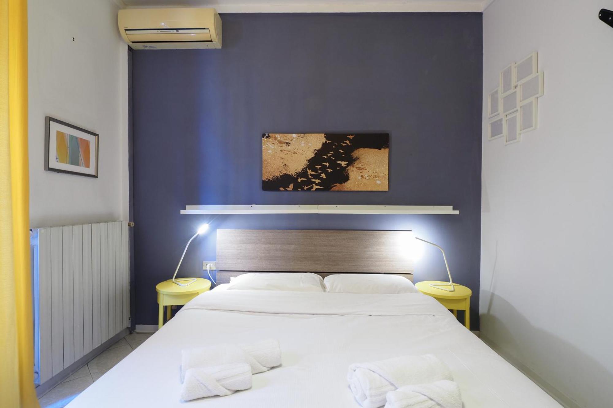 Appartement Primopiano - Frisi *
