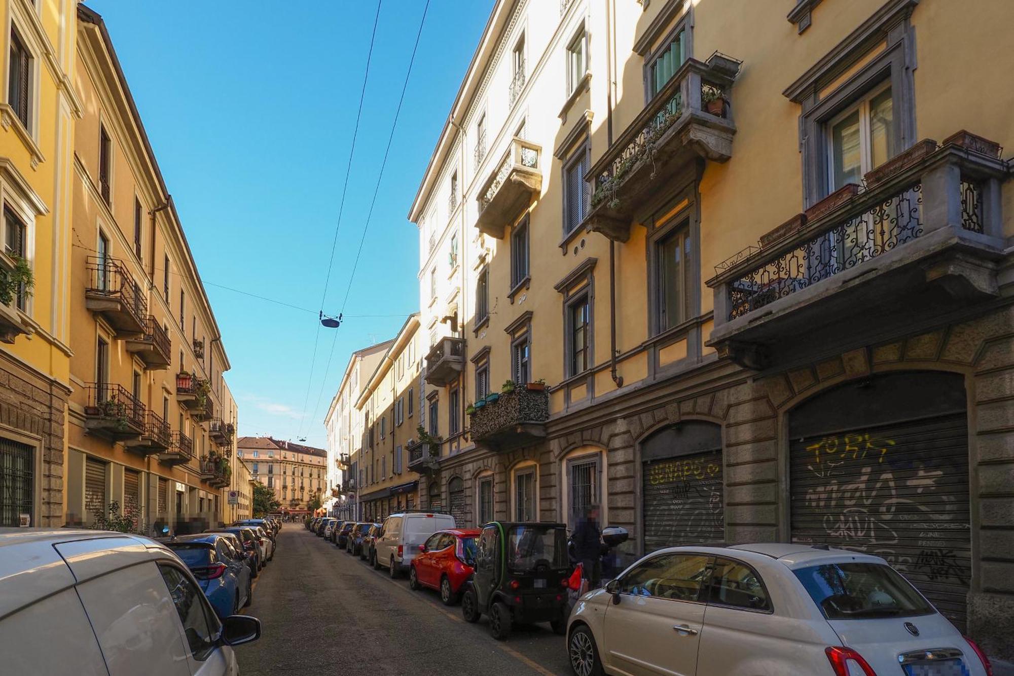 Primopiano - Frisi Milan