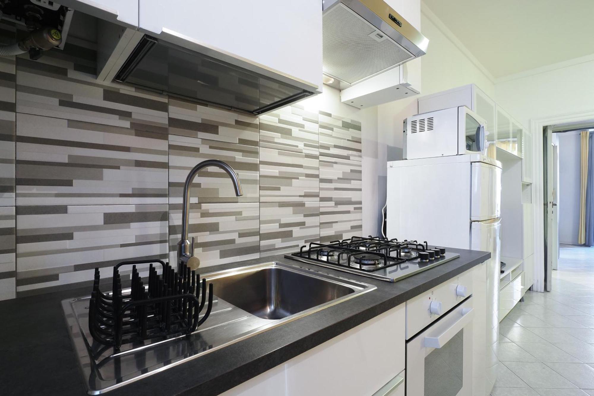 Primopiano - Frisi Appartement