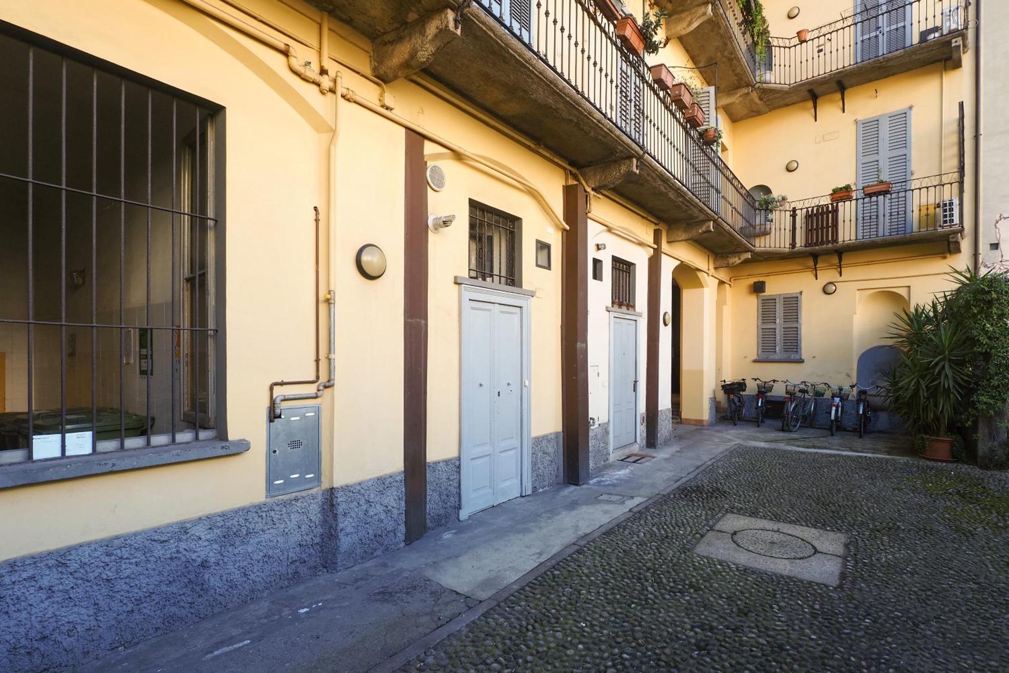 Primopiano - Frisi Appartement Milan
