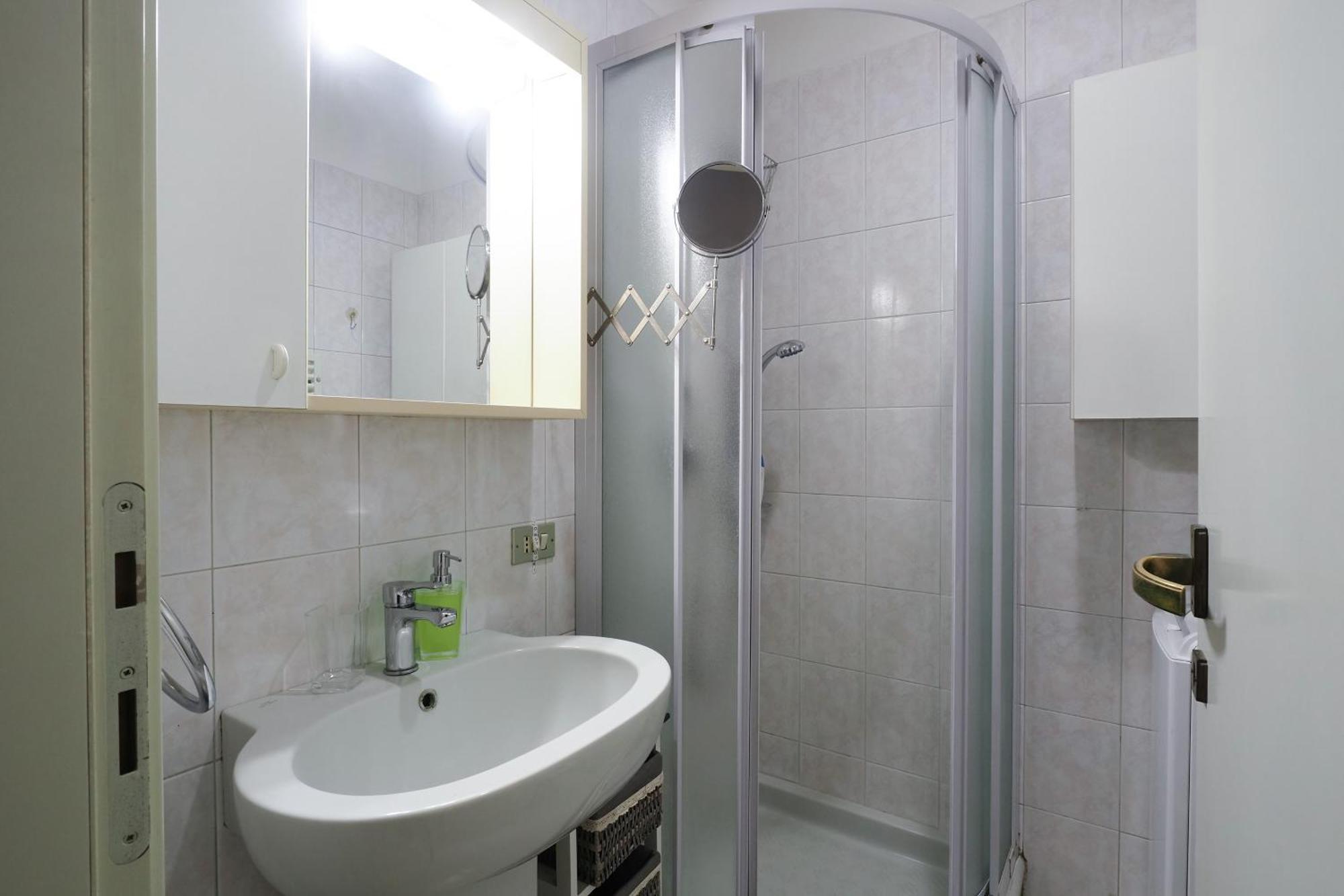 Appartement Primopiano - Frisi *