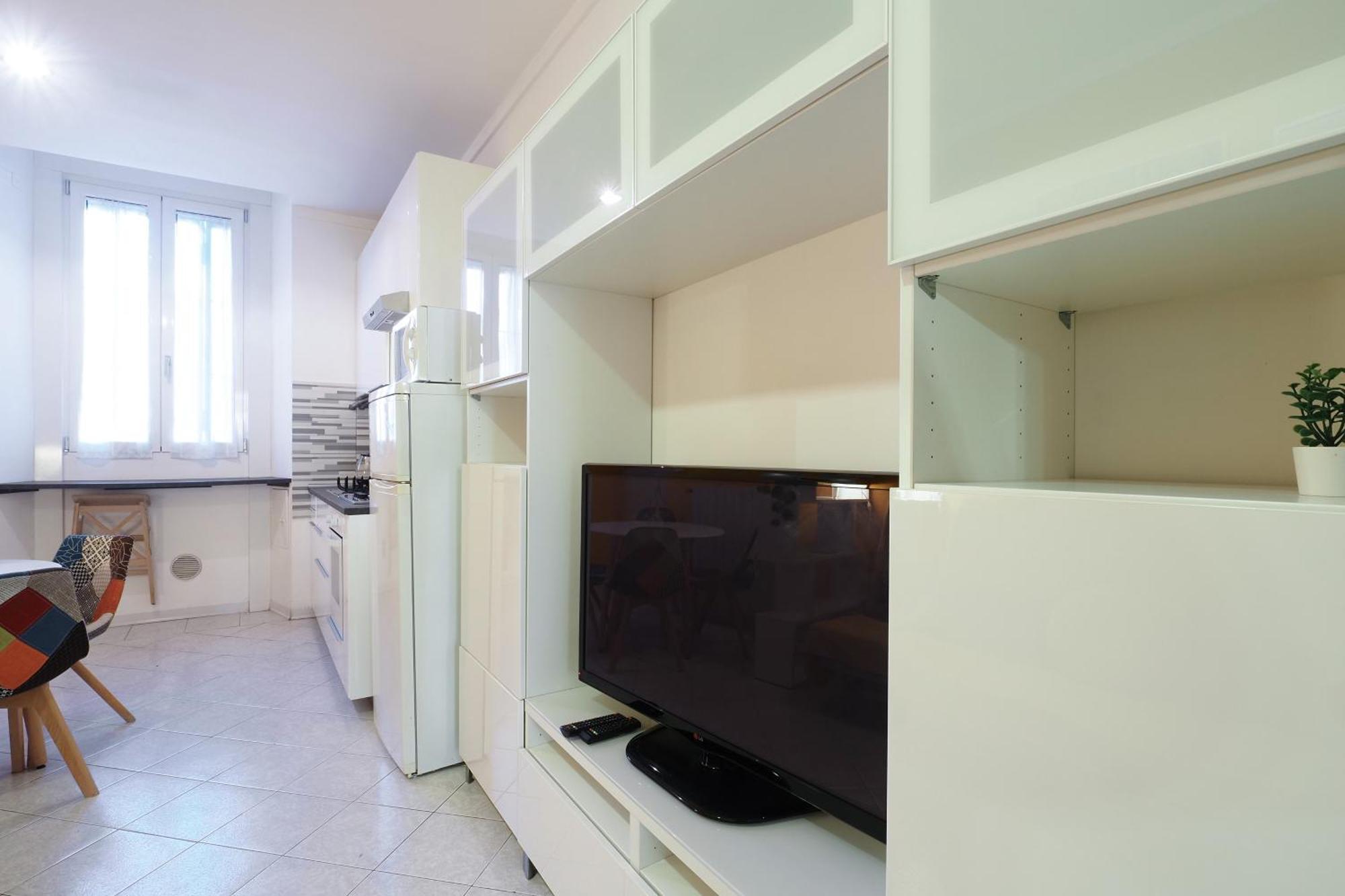 Appartement Primopiano - Frisi *
