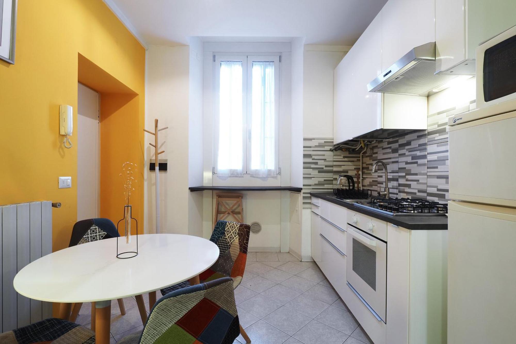 Primopiano - Frisi Appartement *
