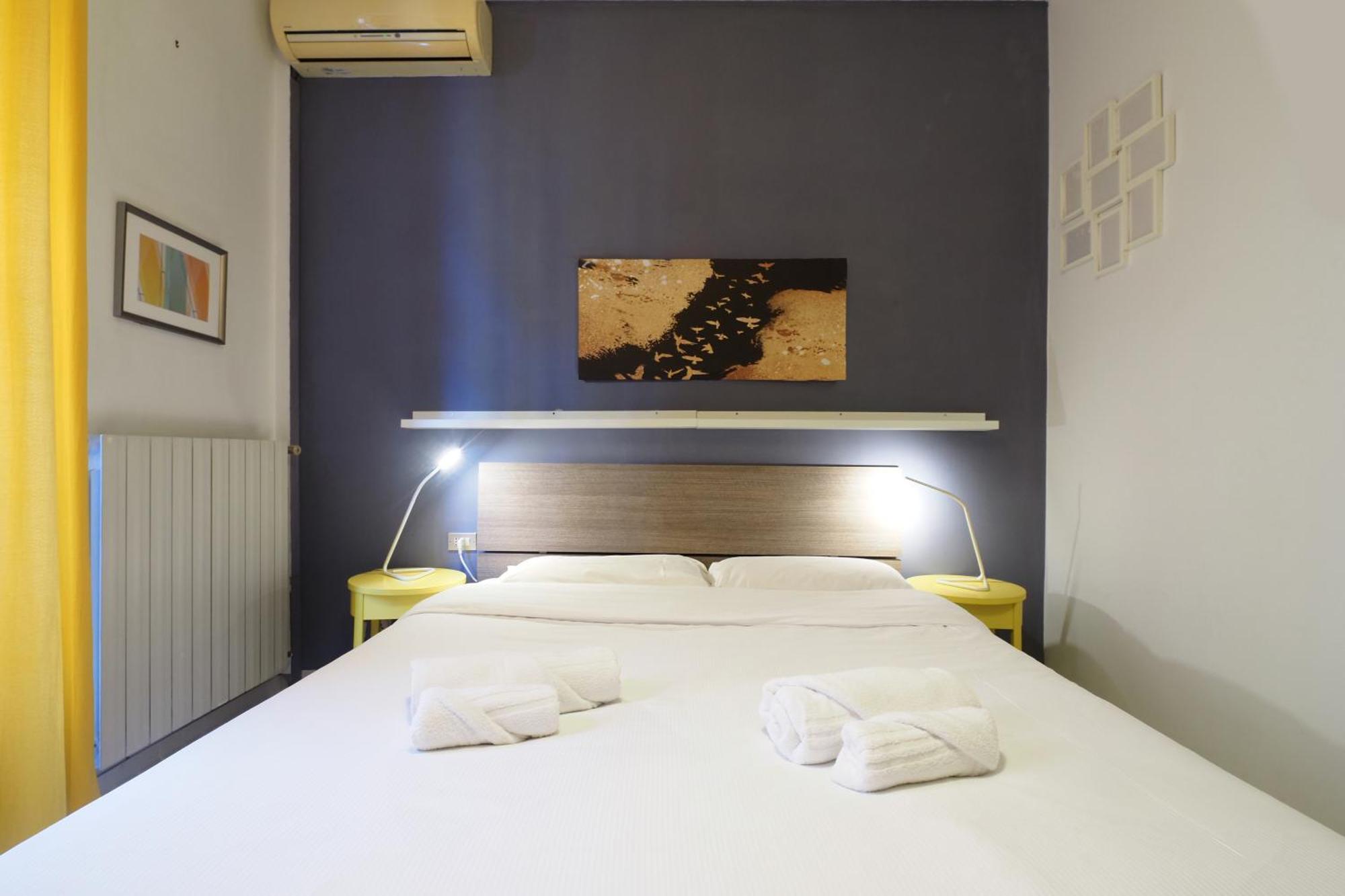 Appartement Primopiano - Frisi