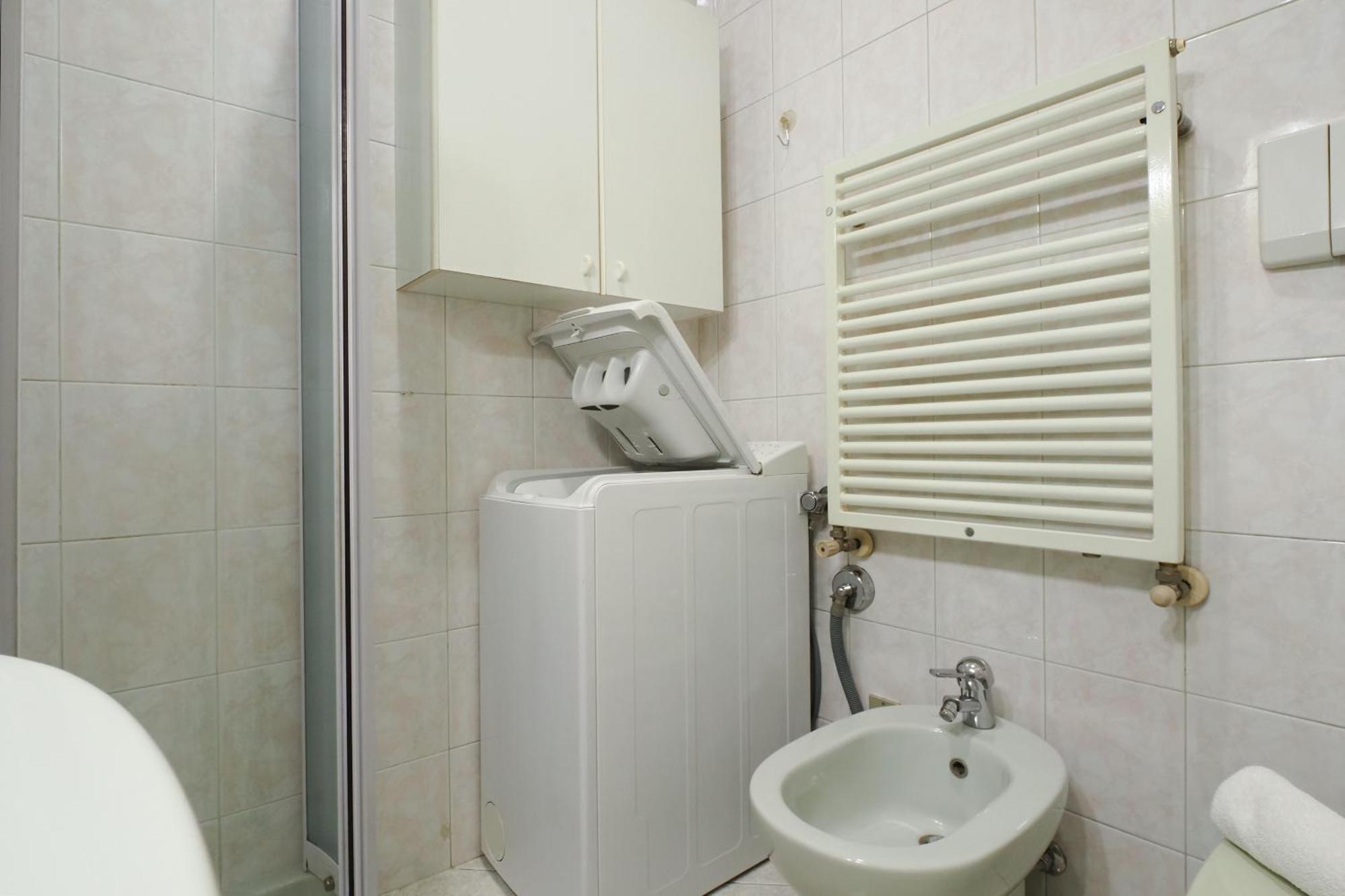 Appartement Primopiano - Frisi Milan