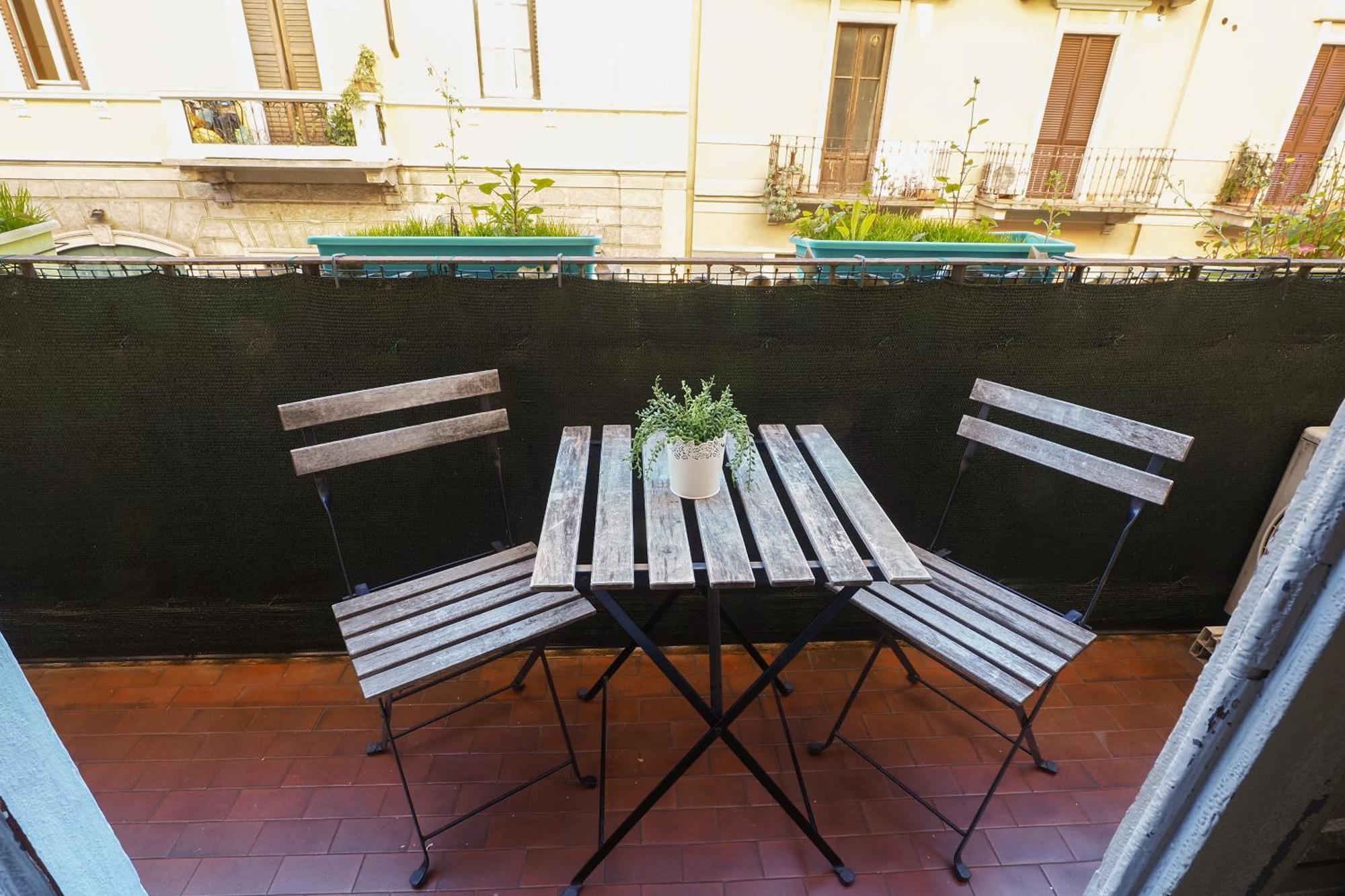 Appartement Primopiano - Frisi *