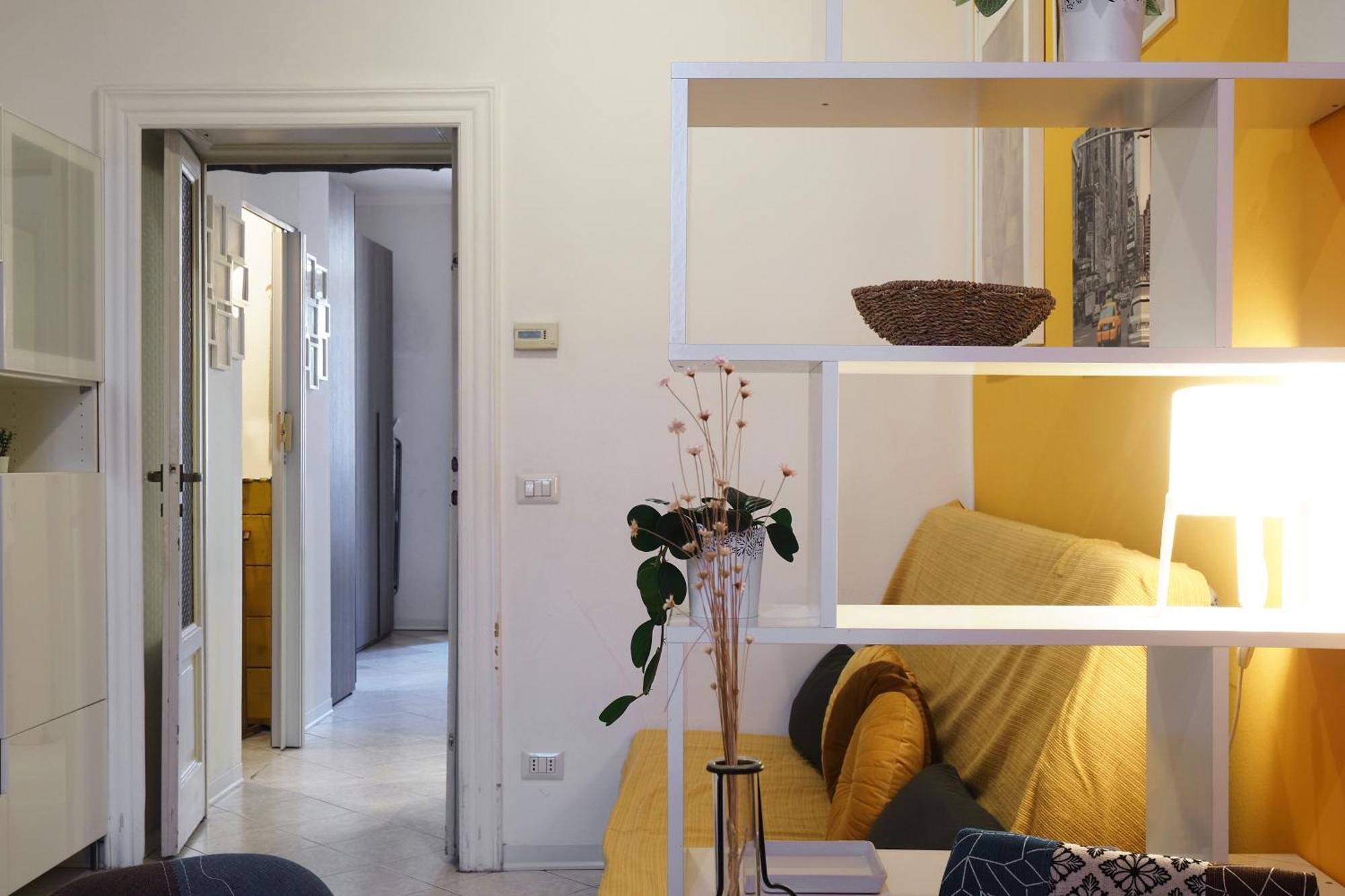 Primopiano - Frisi Appartement