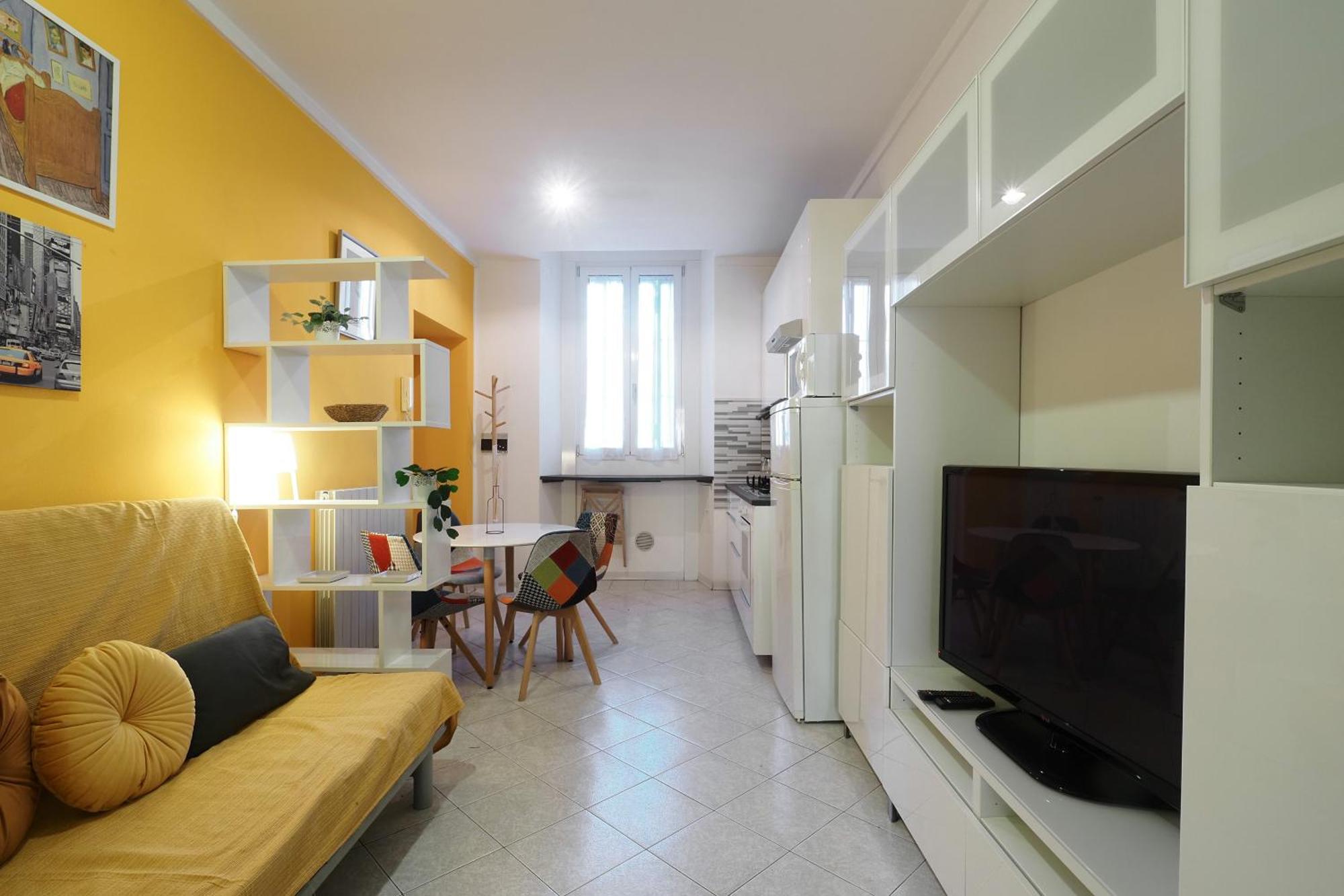 Appartement Primopiano - Frisi