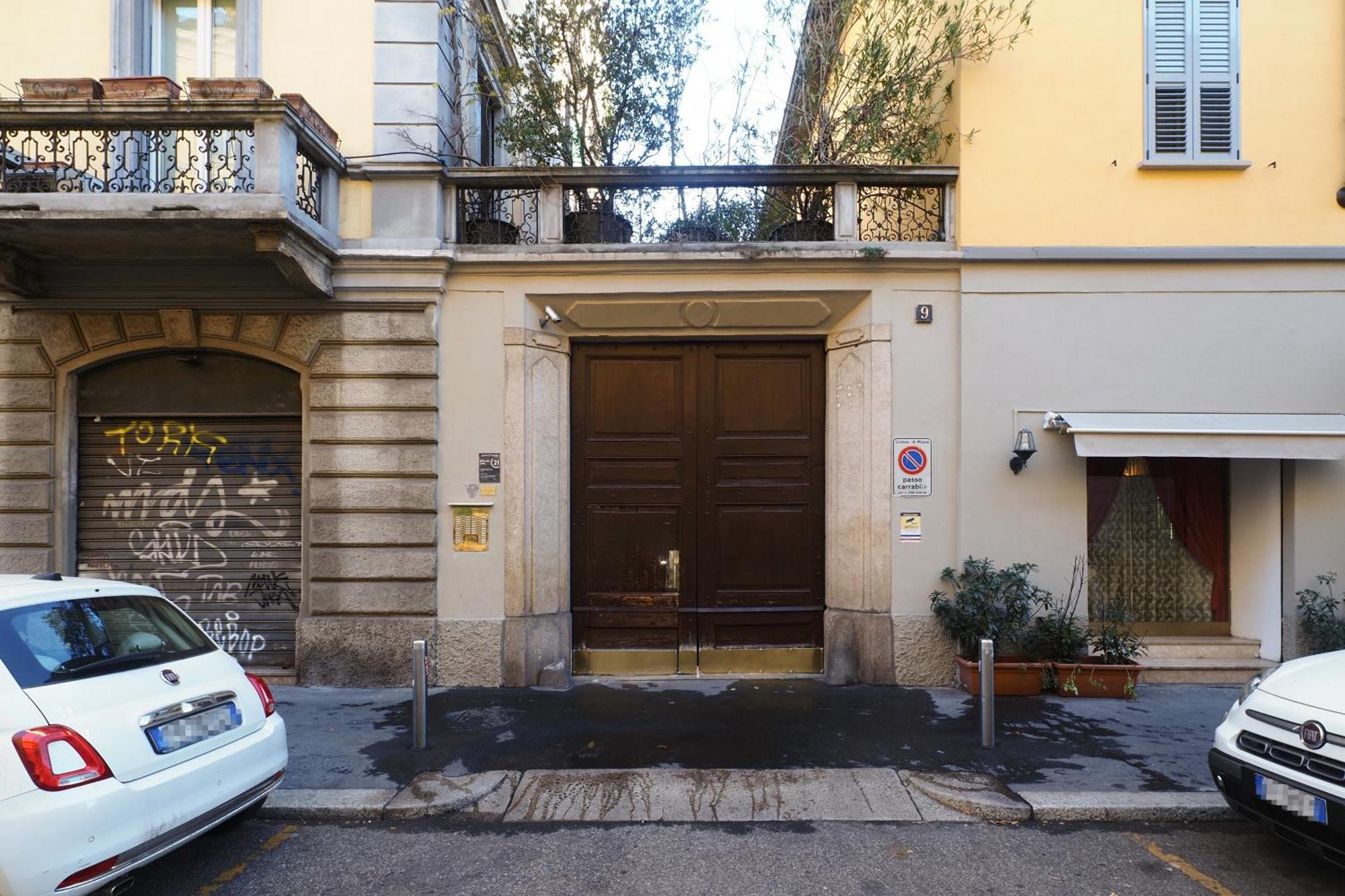 Primopiano - Frisi Appartement